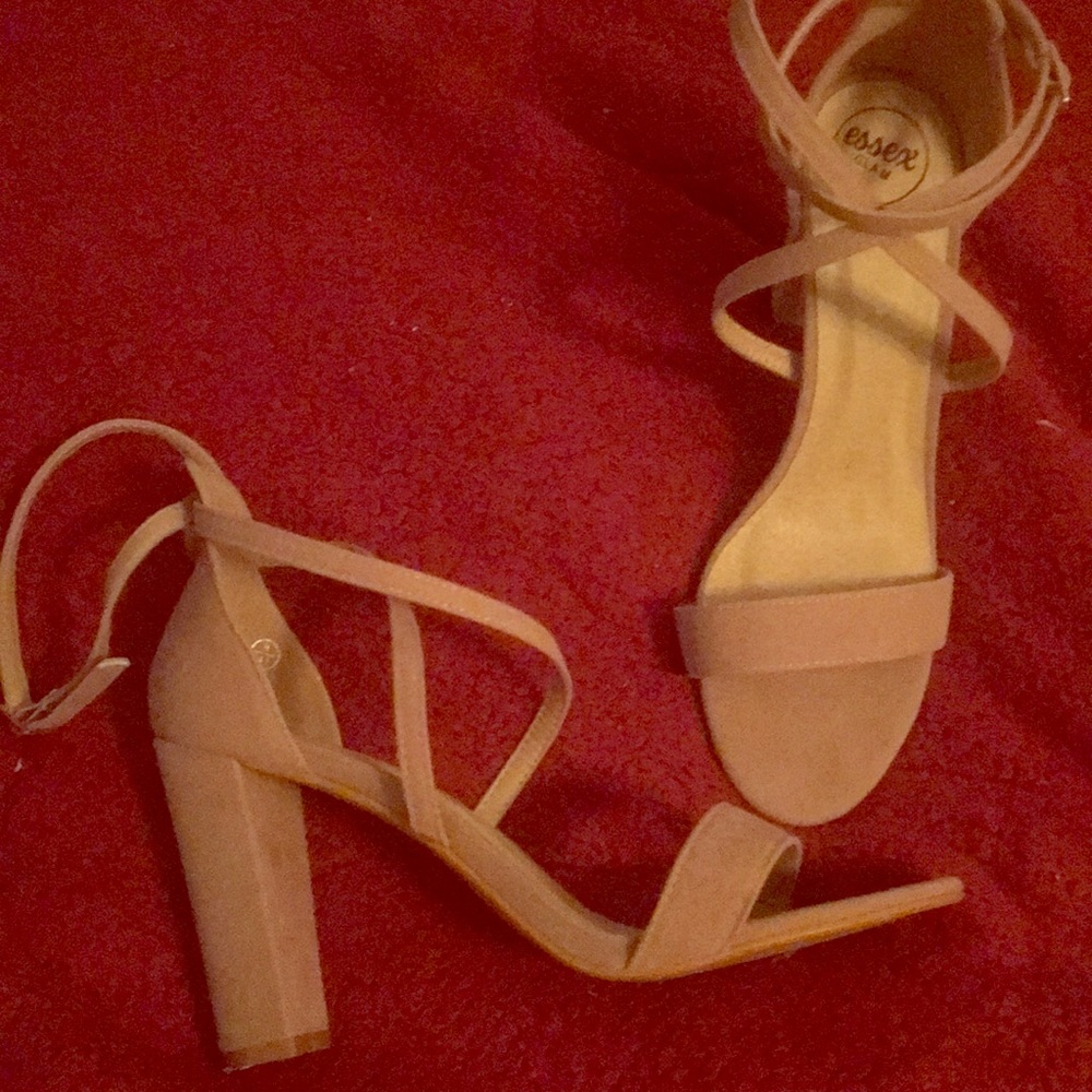 Essex Glam heels